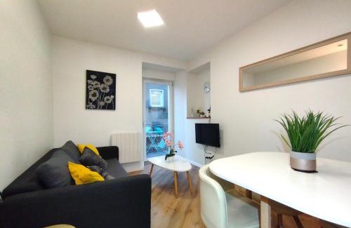La Roche-sur-Foron Apartamento | Le Jaurès 2 - proche gare