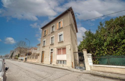 Fontaine Apartamento | Le Jean Jaurès - Gare de Grenoble/Calme