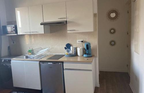 Quartier Exposition-Bajatiere Apartamento | Le Jean Perrot rent4night grenoble