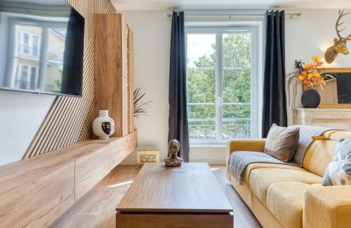 Quartier Vieux Marche-Cathedrale Apartamento | Le Jeanne d'Arc, vue sur la Place du Vieux Marché