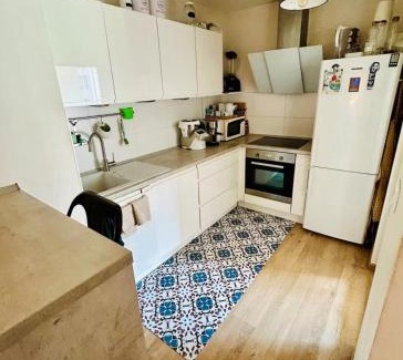 Kable Apartamento | Le Joli Adèle proche Gare avec Terrasse et Parking