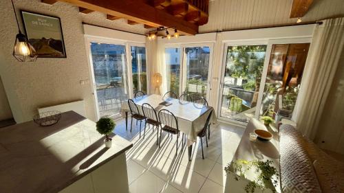Mont-Dore Casa | Le Joli Cèdre 8pers Le Mont Dore