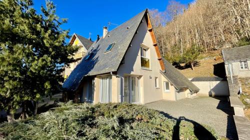Mont-Dore Casa | Le Joli Cèdre 8pers Le Mont Dore