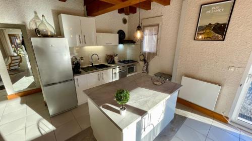 Mont-Dore Casa | Le Joli Cèdre 8pers Le Mont Dore