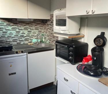 Murat-le-Quaire Apartamento | Le Joy - Murat le Quaire - 5 pers