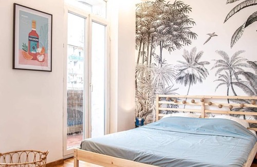 Le Camas Apartamento | Le Julien - Lumineux avec balcon