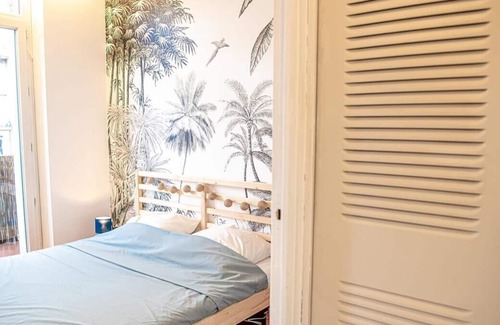 Le Camas Apartamento | Le Julien - Lumineux avec balcon