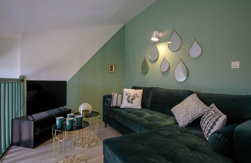 Patte d'Oie Apartamento | LE JUNGLE by Cocoonr