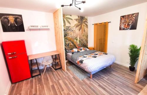 Notre-Dame Apartamento | Le Jungle Chic de Pontoise