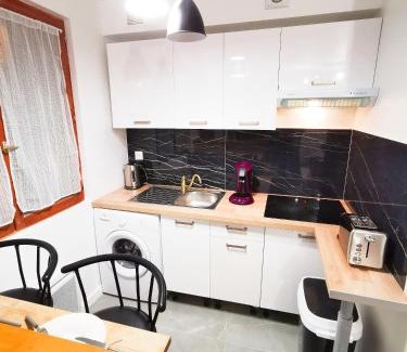 Notre-Dame Apartamento | Le Jungle Chic de Pontoise