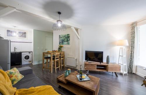 Mont-de-Marsan Apartamento | Le Jungle - hyper centre