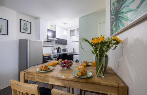 Mont-de-Marsan Apartamento | Le Jungle - hyper centre