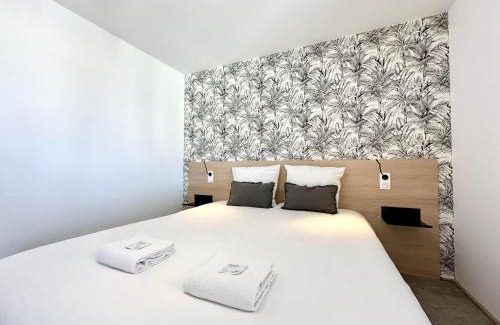 Mont-de-Marsan Apartamento | Le Jungle - Neuf - Parking Privé - Hyper Centre
