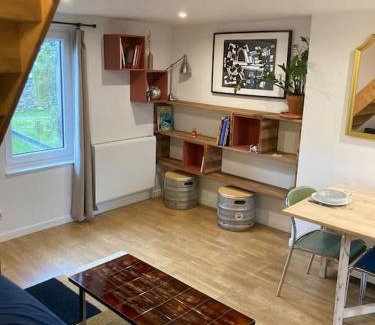 Saint-Jacques-de-la-Lande Apartamento | Le KÊREL - Super duplex - Rennes