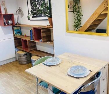 Saint-Jacques-de-la-Lande Apartamento | Le KÊREL - Super duplex - Rennes