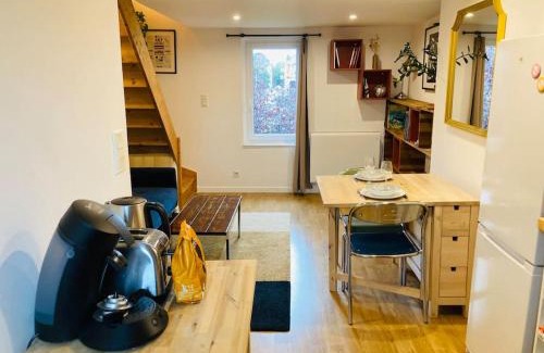 Saint-Jacques-de-la-Lande Apartamento | Le KÊREL - Super duplex - Rennes