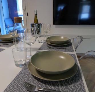 Koenigshoffen Est Apartamento | Le K Appartement - Strasbourg