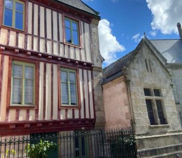 Quimper Apartamento | Le KEMPER - Cœur de ville