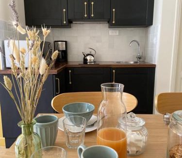 Quimper Apartamento | Le KEMPER - Cœur de ville