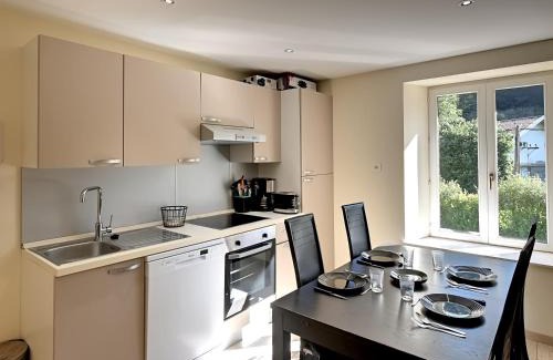 Gerardmer Apartamento | Le Kichompré - Appt 50 m² vue montagne