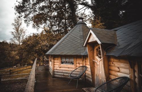 La Chapelle-devant-Bruyeres Chalet De Esquí | Le Kota Montagne