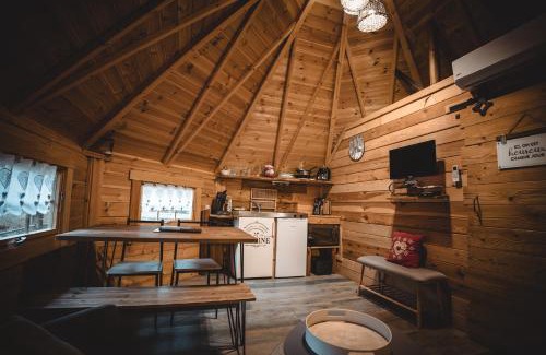 La Chapelle-devant-Bruyeres Chalet De Esquí | Le Kota Montagne