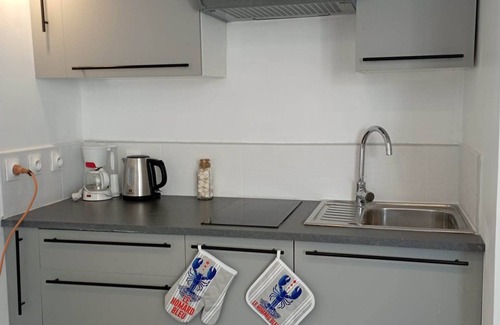 Locmiquelic Apartamento | Le KROGEN - Studio 300m from the port