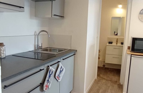 Locmiquelic Apartamento | Le KROGEN - Studio 300m from the port