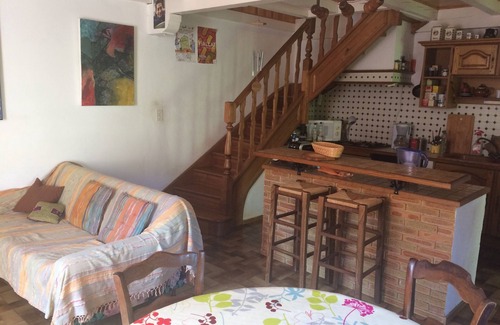 Sainte-Eulalie-de-Cernon Casa | Casa de campo Sainte Eulalie de cernon 6 a 7 pers