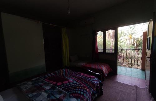 Toudgha El Oulia Cabina | Le LAC Auberge Camping Todra