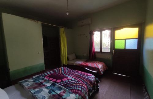 Toudgha El Oulia Cabina | Le LAC Auberge Camping Todra