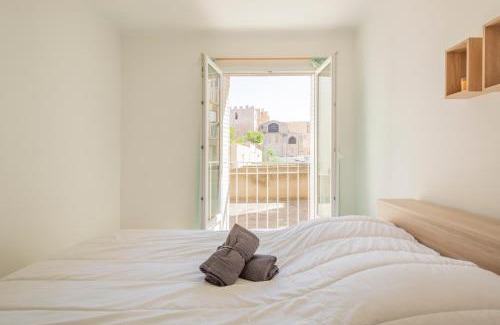 Saint-Victor Apartamento | Le Lacydon, appart 8 pers, 2 minutes du Vieux Port emplacement exceptionnel