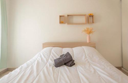 Saint-Victor Apartamento | Le Lacydon, appart 8 pers, 2 minutes du Vieux Port emplacement exceptionnel