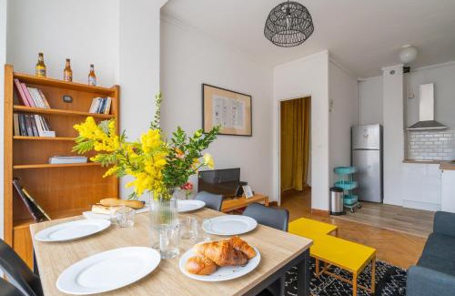 Hotel-de-Ville Apartamento | Le Lacydon - proche MUCEM