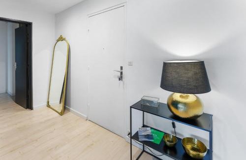 Reze Apartamento | Le Lagon - 10 min aéroport et de Nantes