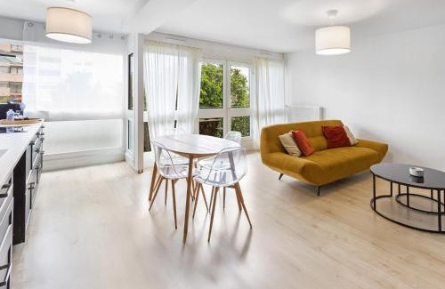 Reze Apartamento | Le Lagon - 10 min aéroport et de Nantes