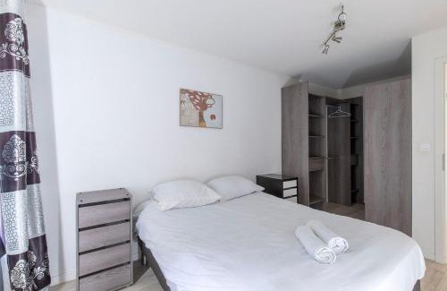 Longeville-les-Metz Apartamento | Le Lagon Parking Un Séjour à Part