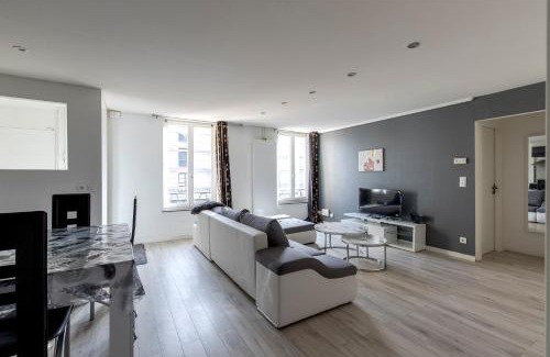 Longeville-les-Metz Apartamento | Le Lagon Parking Un Séjour à Part