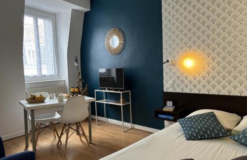 Chatel-Guyon Apartamento | Le Lagon - Studio - 1 chambre - 2 personnes