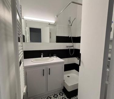 Chatel-Guyon Apartamento | Le Lagon - Studio - 1 chambre - 2 personnes
