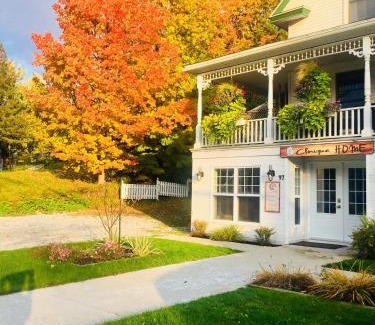 North Hatley Apartamento | Le « Lake View » de la Suite North Hatley