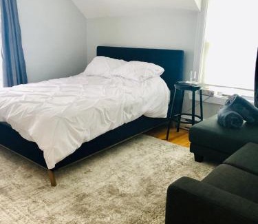 North Hatley Apartamento | Le « Lake View » de la Suite North Hatley