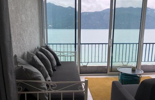 Tresserve Apartamento | Le Lamartine, vue magnifique face au Lac du Bourget