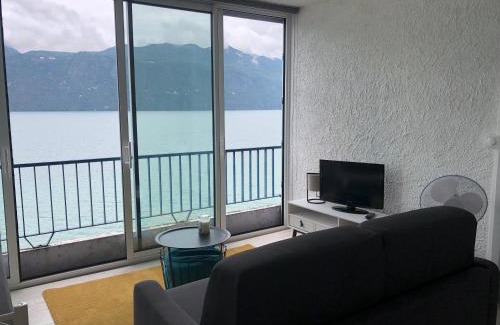 Tresserve Apartamento | Le Lamartine, vue magnifique face au Lac du Bourget