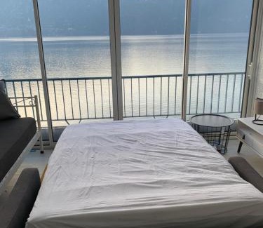 Tresserve Apartamento | Le Lamartine, vue magnifique face au Lac du Bourget