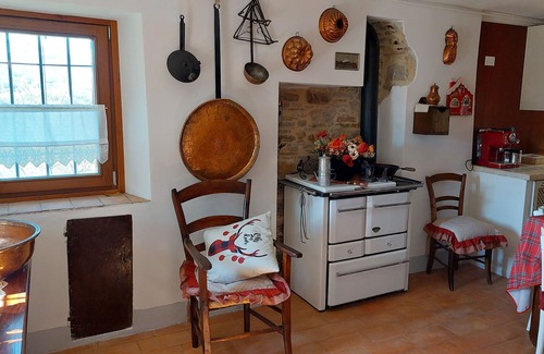 Palagano Casa | Le Lame - Ancient Mountain House not far from Modena Reggio E. and Bologna