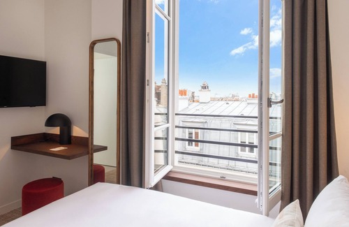 14th Arrondissement Hotel | Le Lampika Hôtel