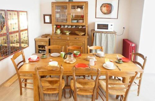 Tain-l'Hermitage Casa | Le Lapin dans la Cour