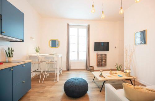 Sens Apartamento | Le Laurencin Sens - La Plage - Cœur de ville
