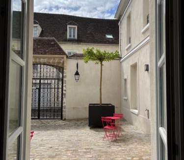 Sens Apartamento | Le Laurencin Sens - La Verrière - Cœur de ville